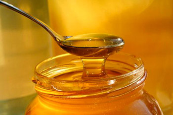 Honey Storage